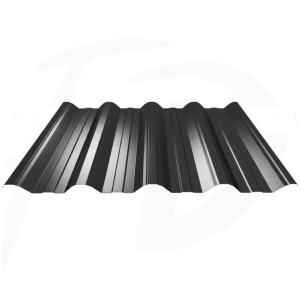 Blacha trapezowa T-50 Połysk 0,5mm firmy Blachotrapez